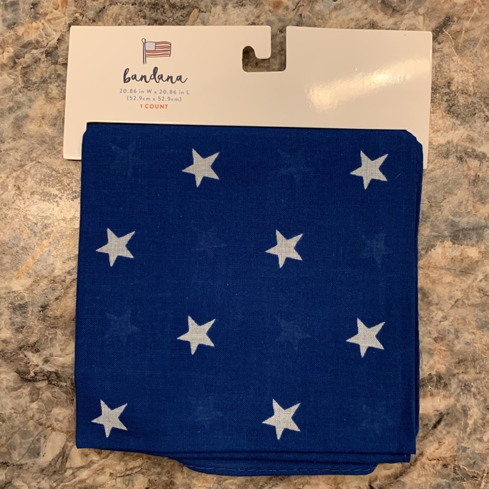 Bandana Set - Picture 3 of 4